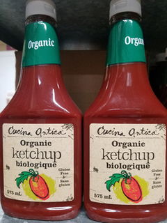 Ketchup (Cucina Antico)